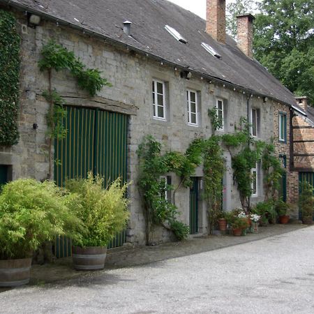 B&B Le Moulin De Resteigne Exteriér fotografie