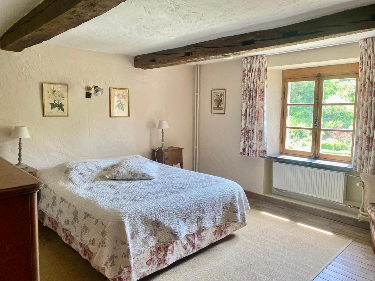 B&B Le Moulin De Resteigne Exteriér fotografie