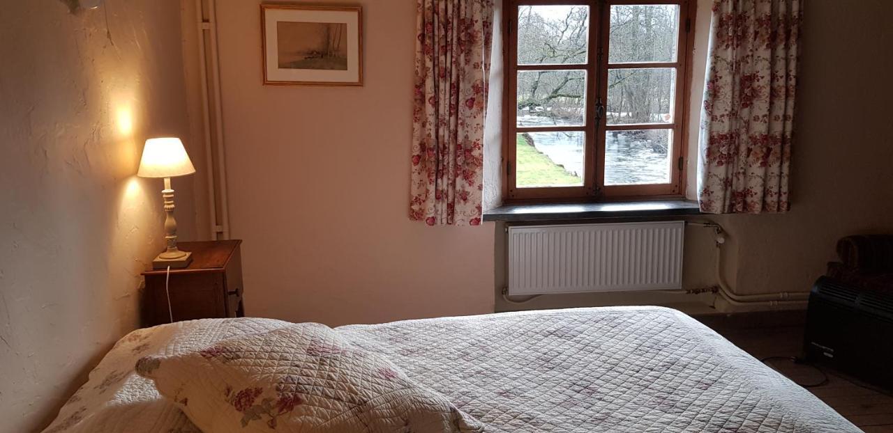 B&B Le Moulin De Resteigne Exteriér fotografie