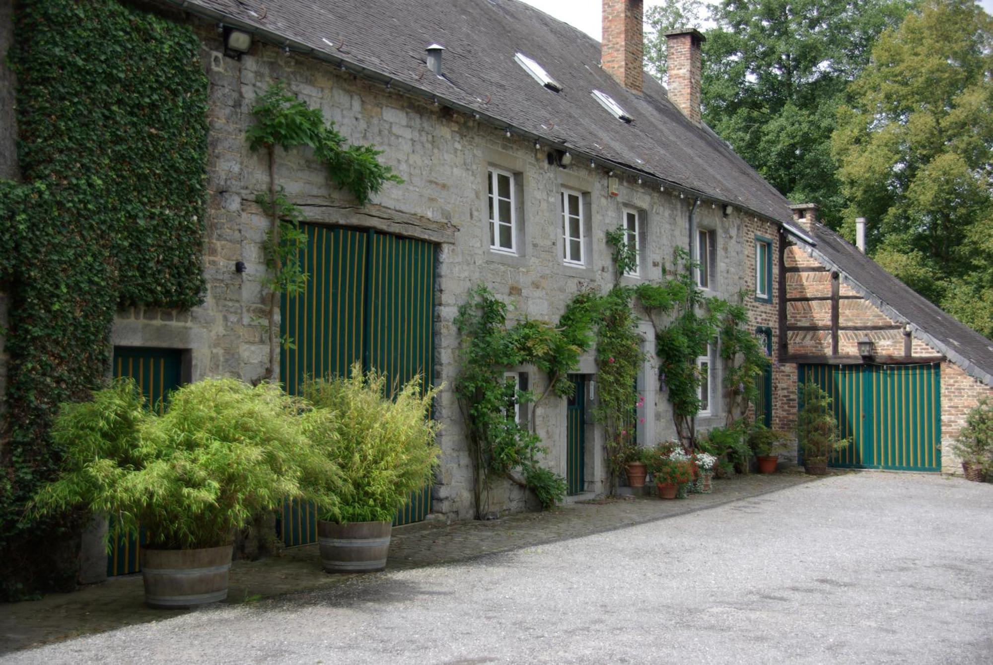 B&B Le Moulin De Resteigne Exteriér fotografie