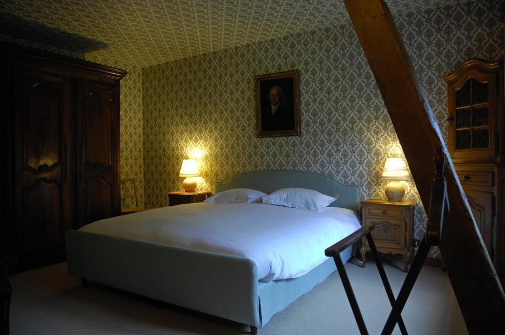 B&B Le Moulin De Resteigne Pokoj fotografie