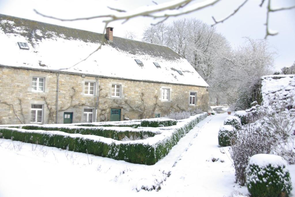 B&B Le Moulin De Resteigne Exteriér fotografie