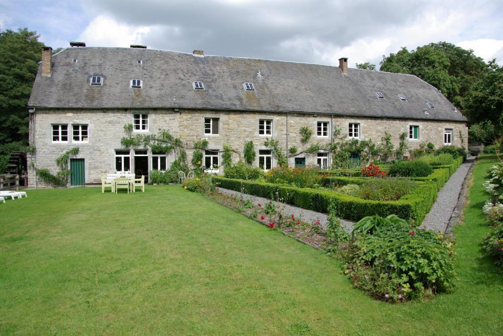 B&B Le Moulin De Resteigne Exteriér fotografie