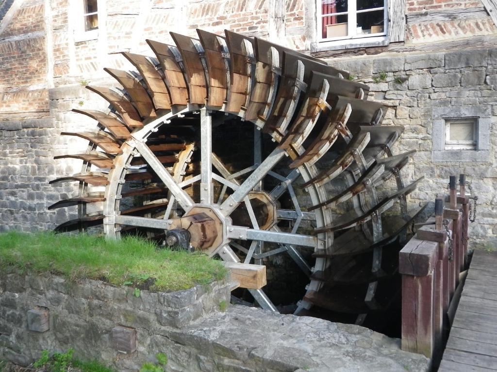 B&B Le Moulin De Resteigne Exteriér fotografie
